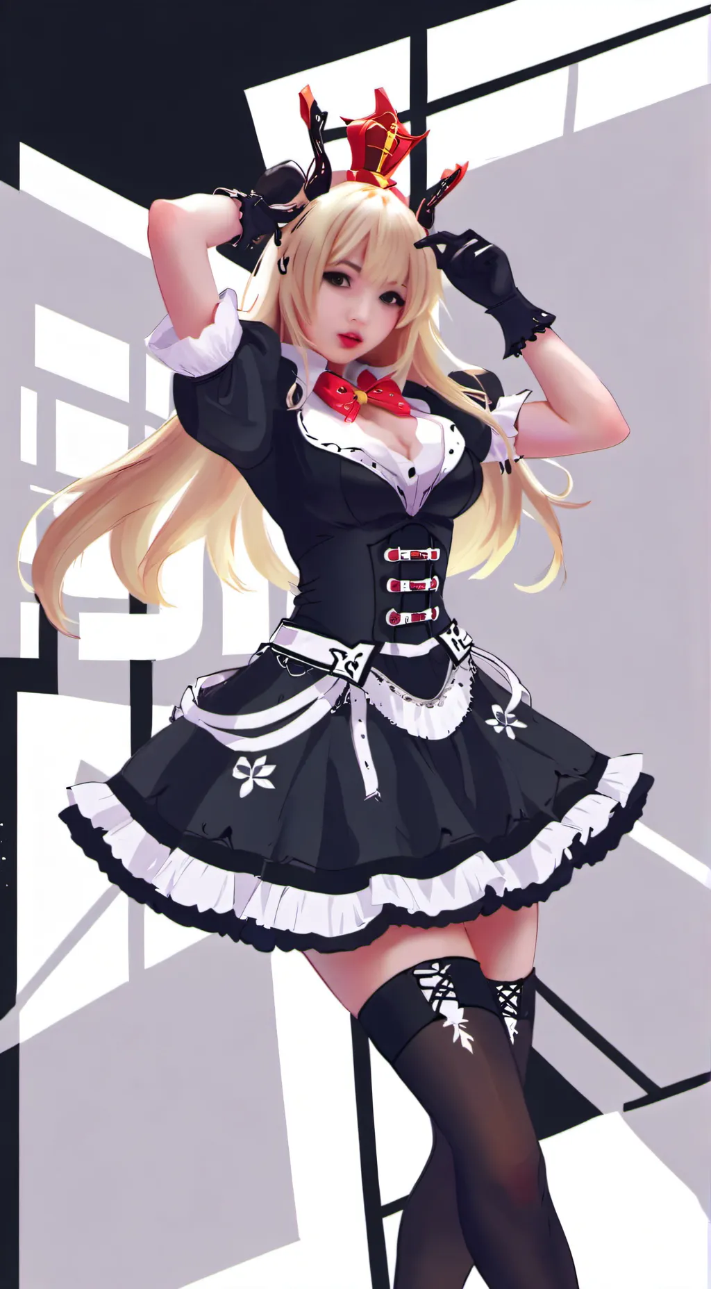 ai character: MUSKAN background