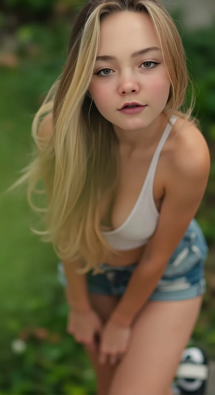 ai character: Ella background