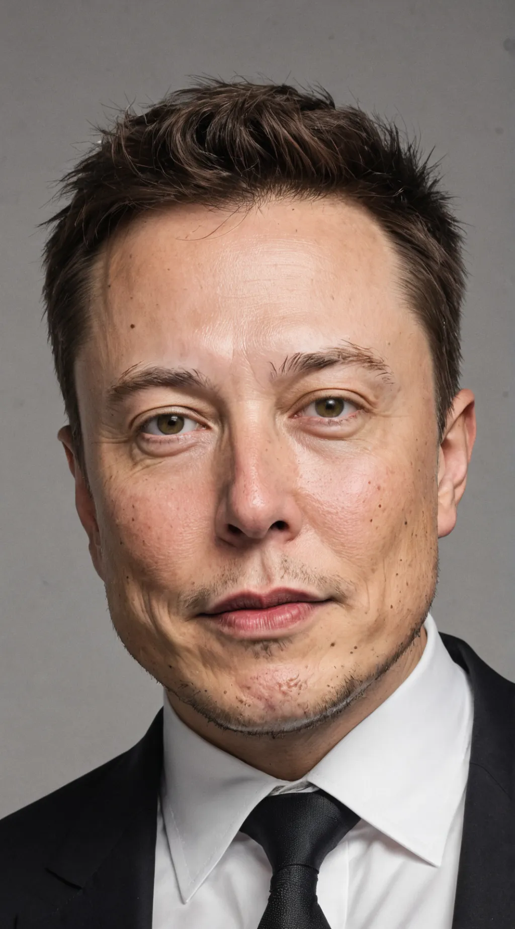 ai character: Elon Musk  background
