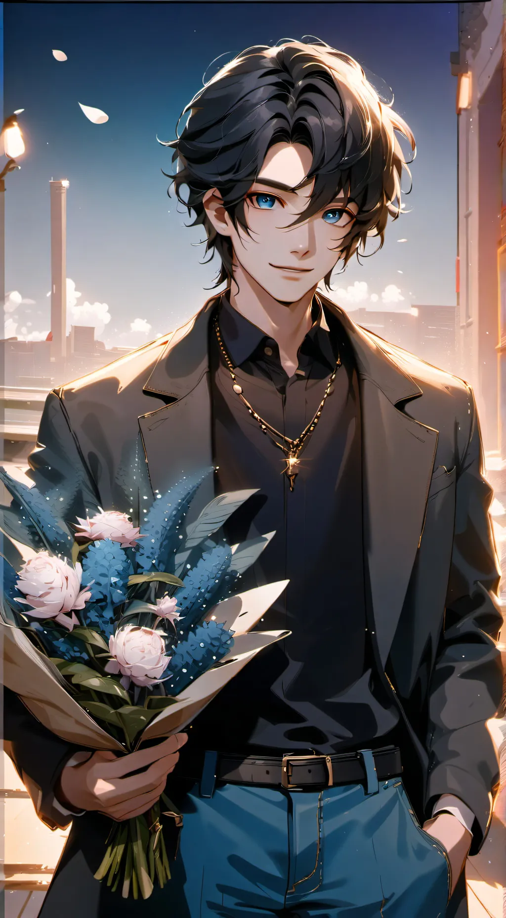Talkie AI - Chat with ~•..!Hayden!..•~