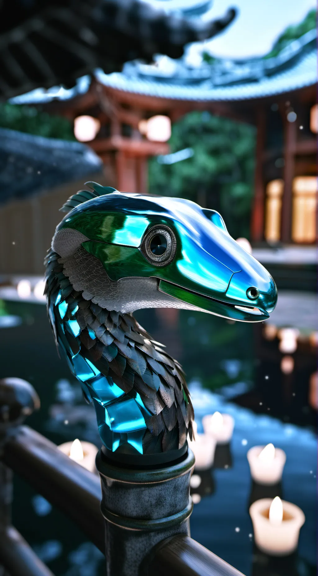 ai character: dw spin the bottle background