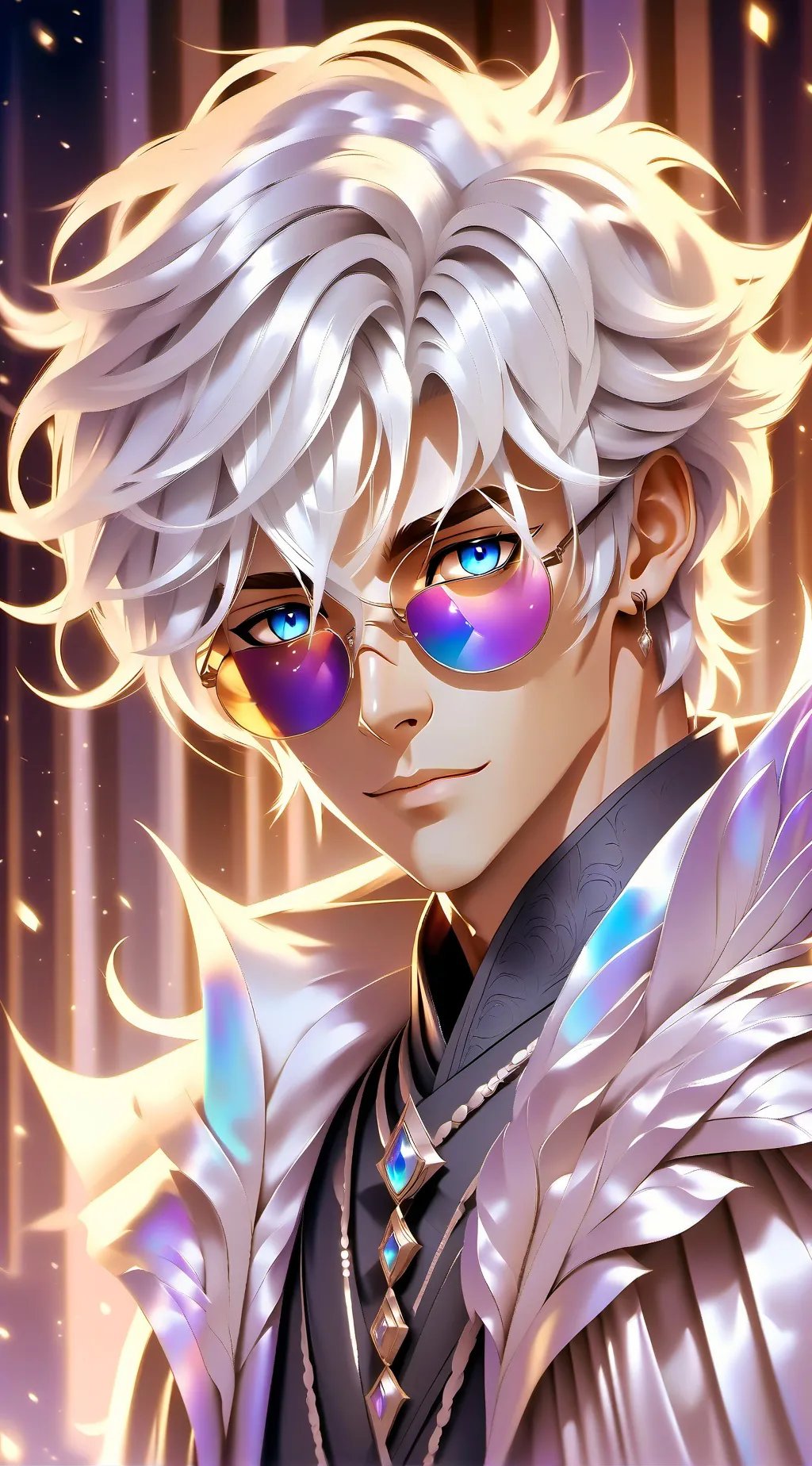 ai character: Player 222 background