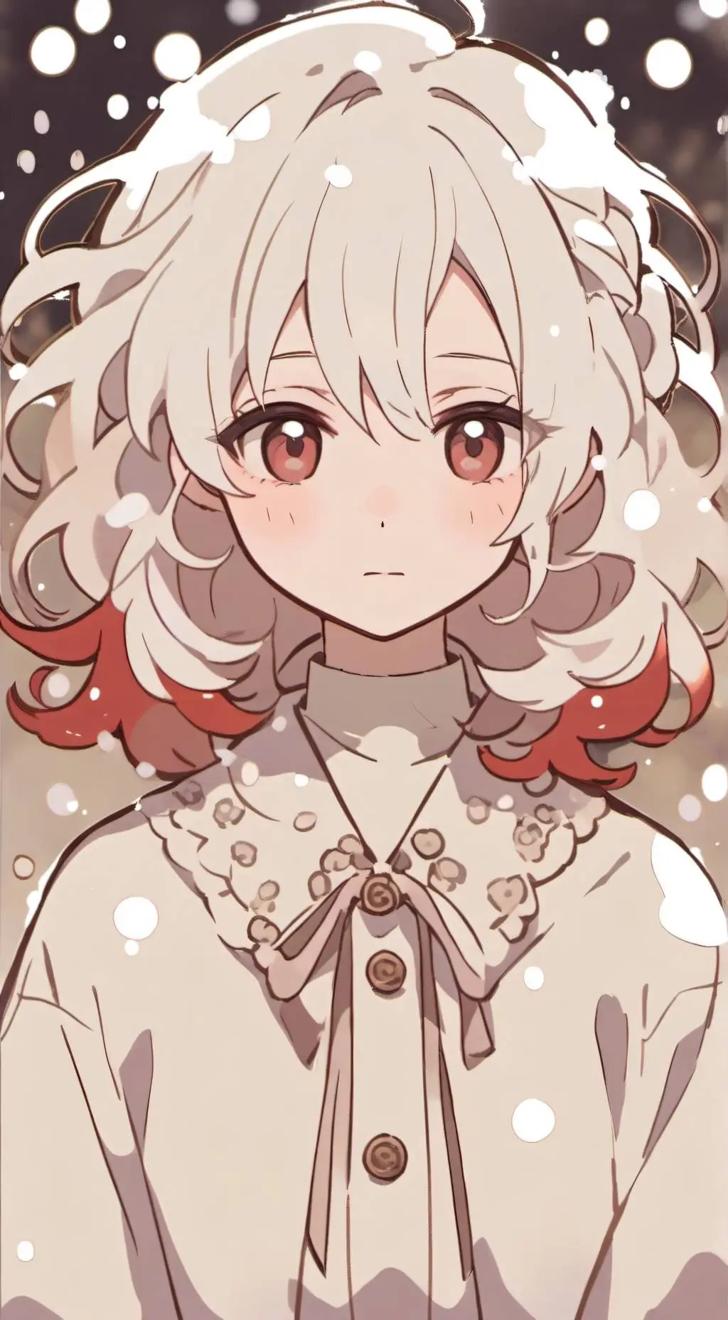 ai character: Miku kaishi background