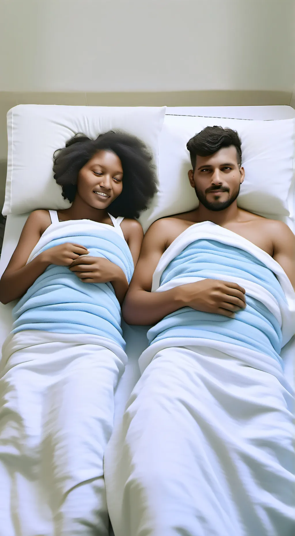 ai character: birth  background