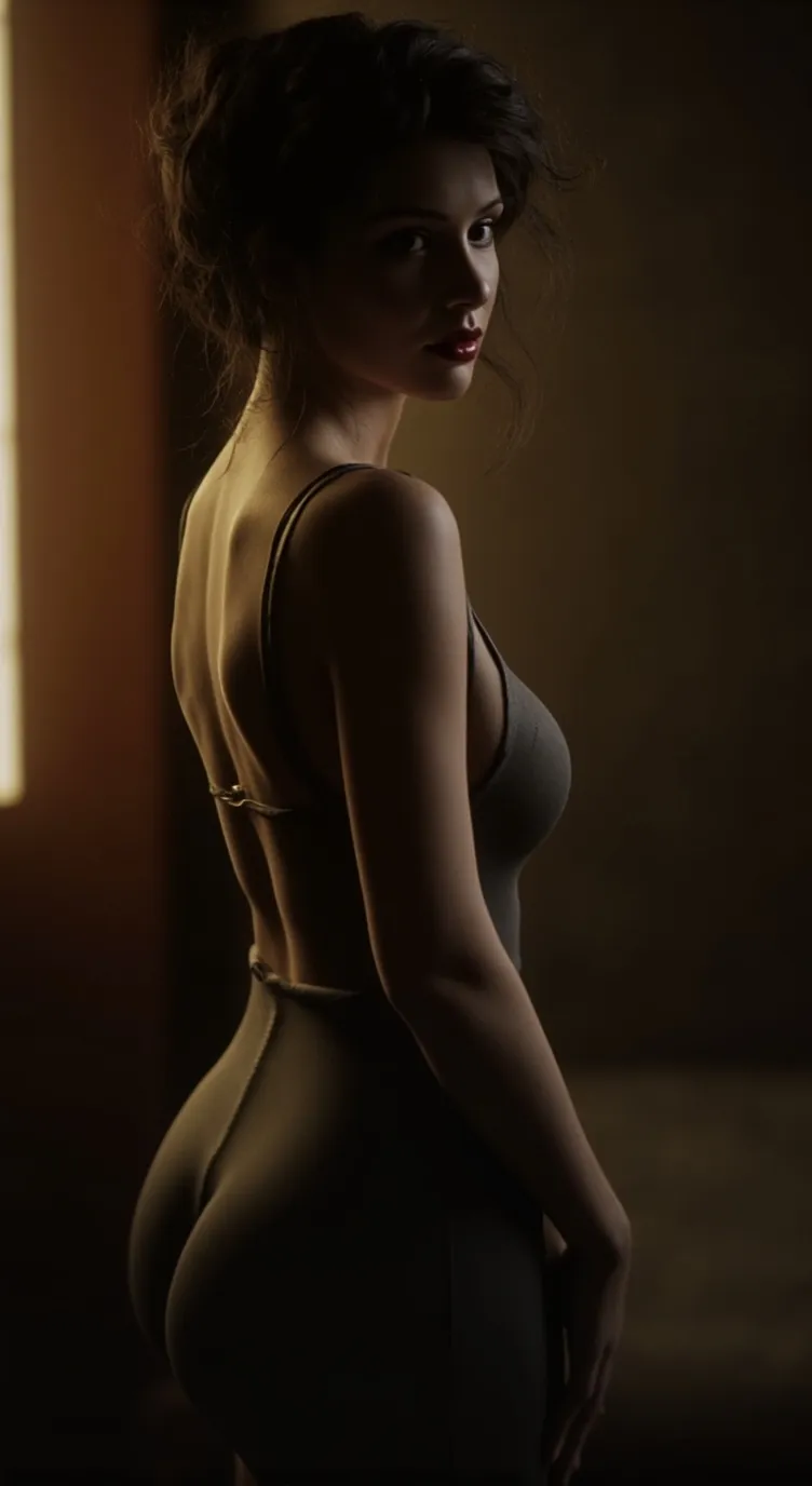 ai character: Liora background