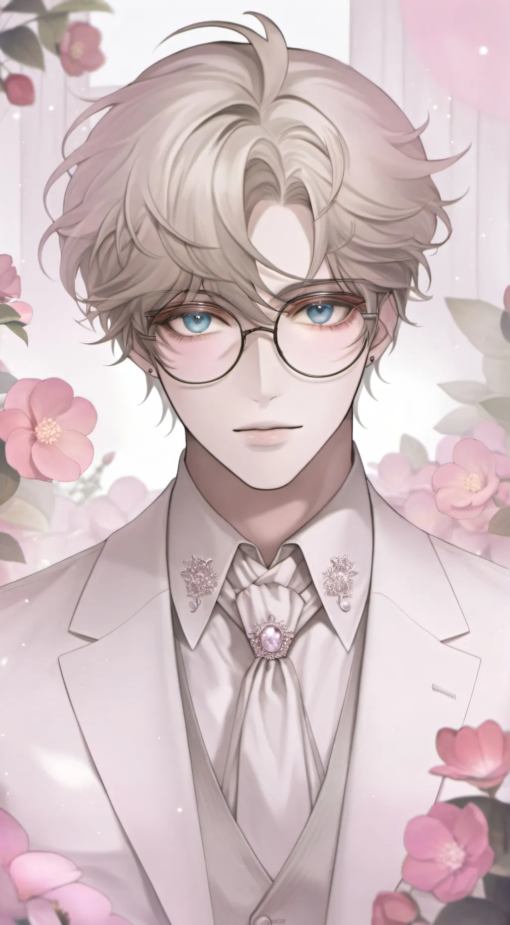 ai character: Josh background