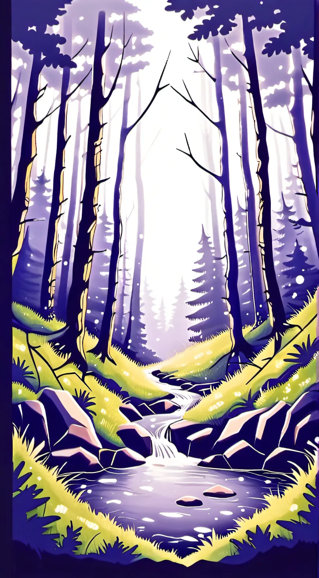 ai character: fanf again background