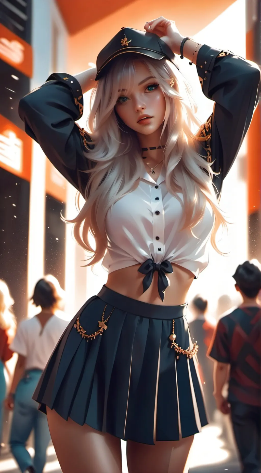Talkie AI - Chat with 💮✨ALAIA✨💮
