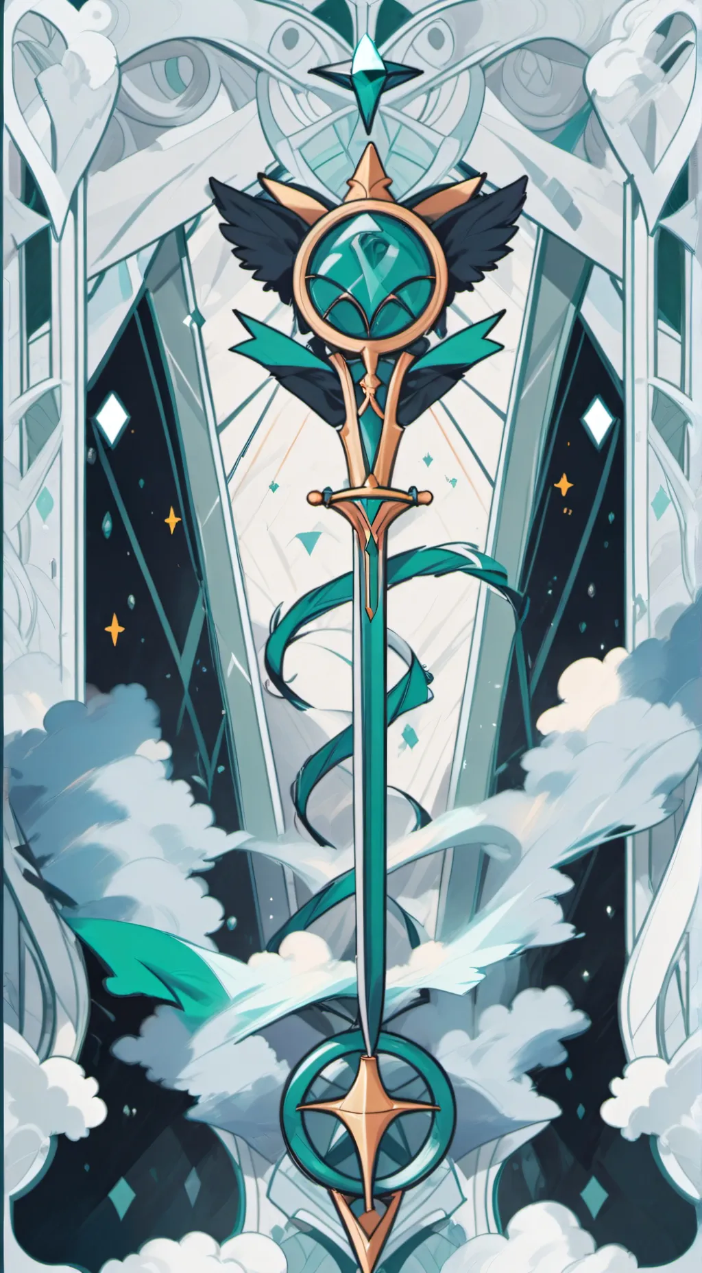 ai character: Slytherin Gang  background
