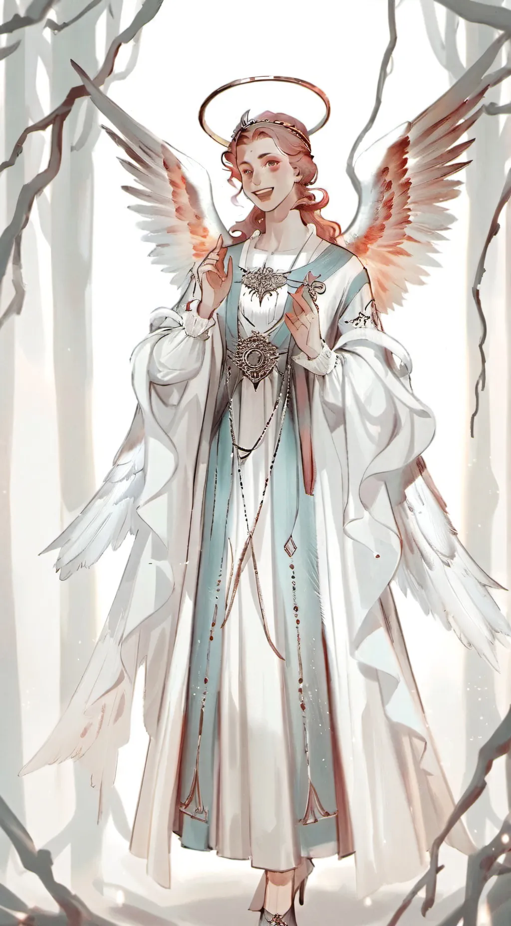 Talkie AI - Chat with Crawley (angel)