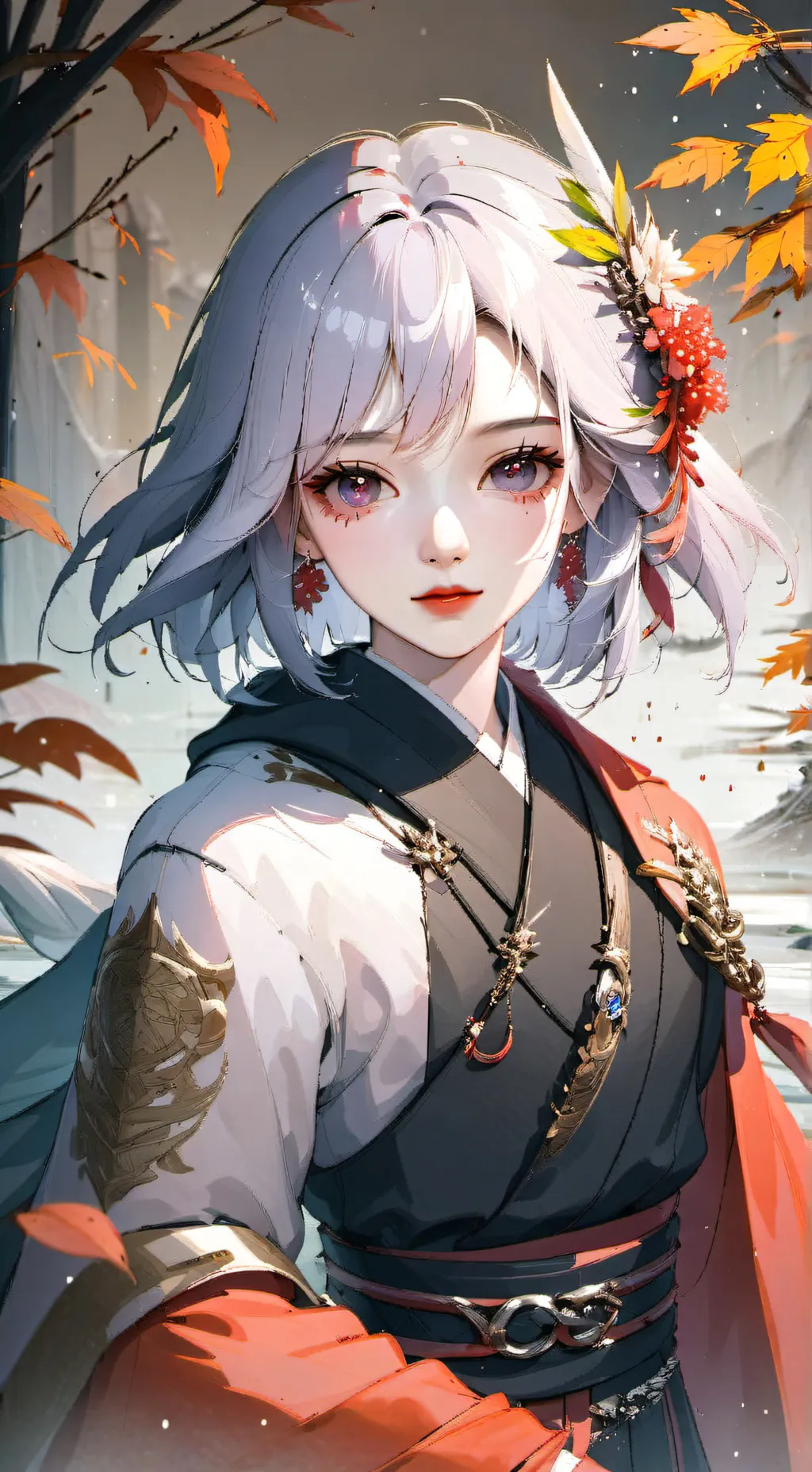 ai character: sofia background