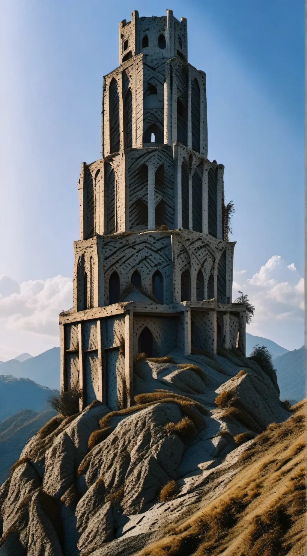 ai character: Hogwarts background