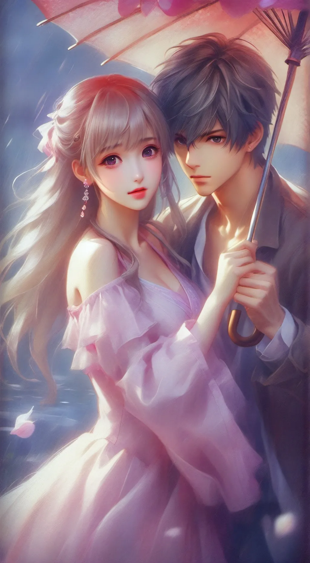 ai character: idk background