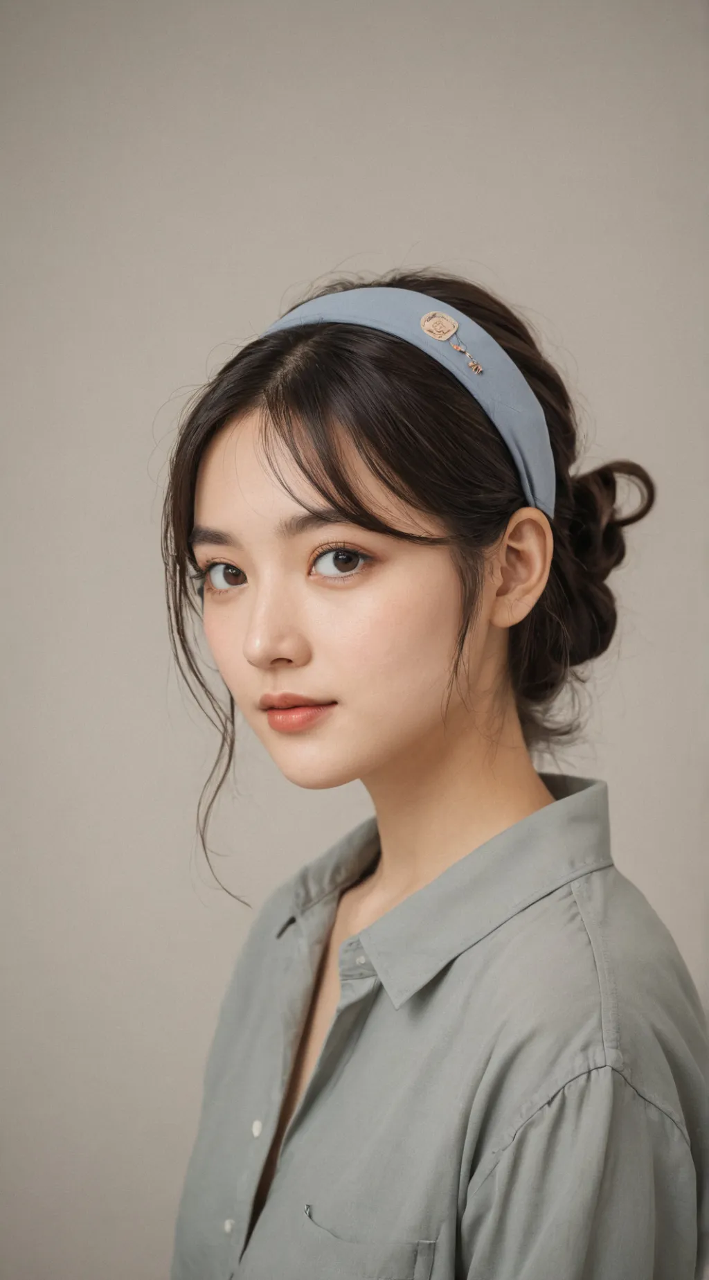 ai character: Danielle background