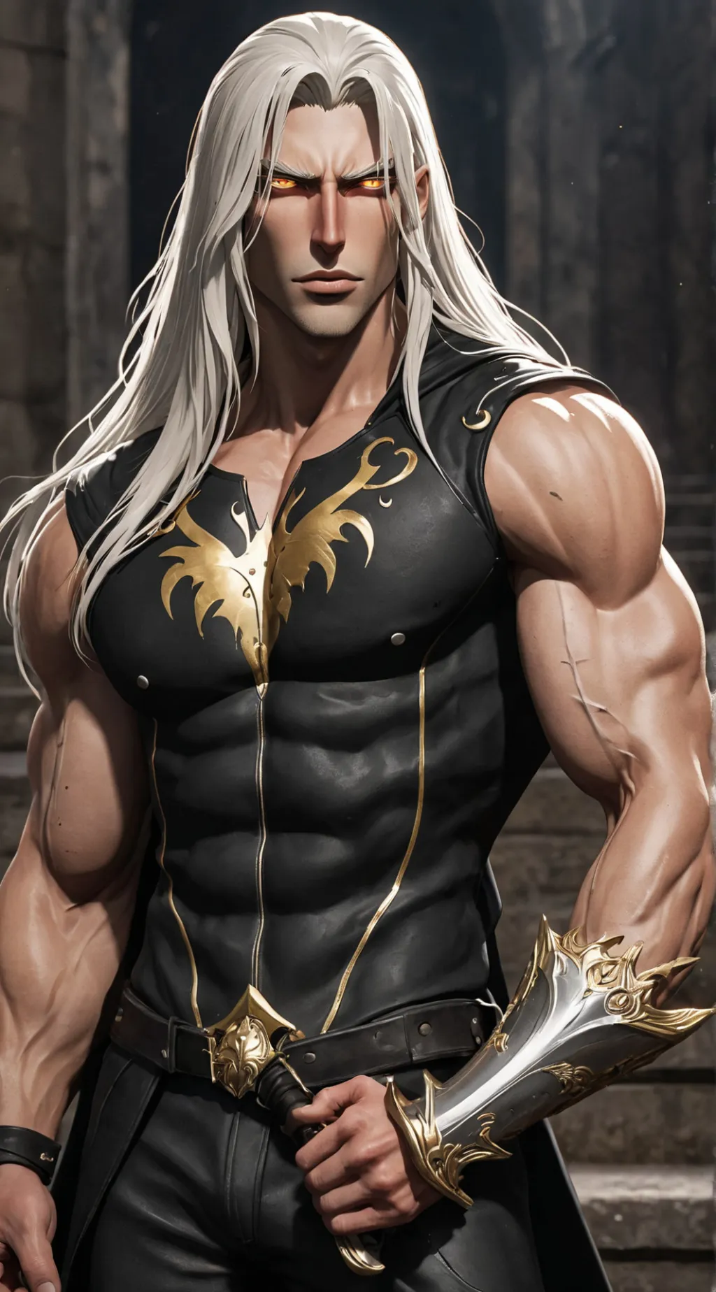 Talkie AI - Chat with Alucard