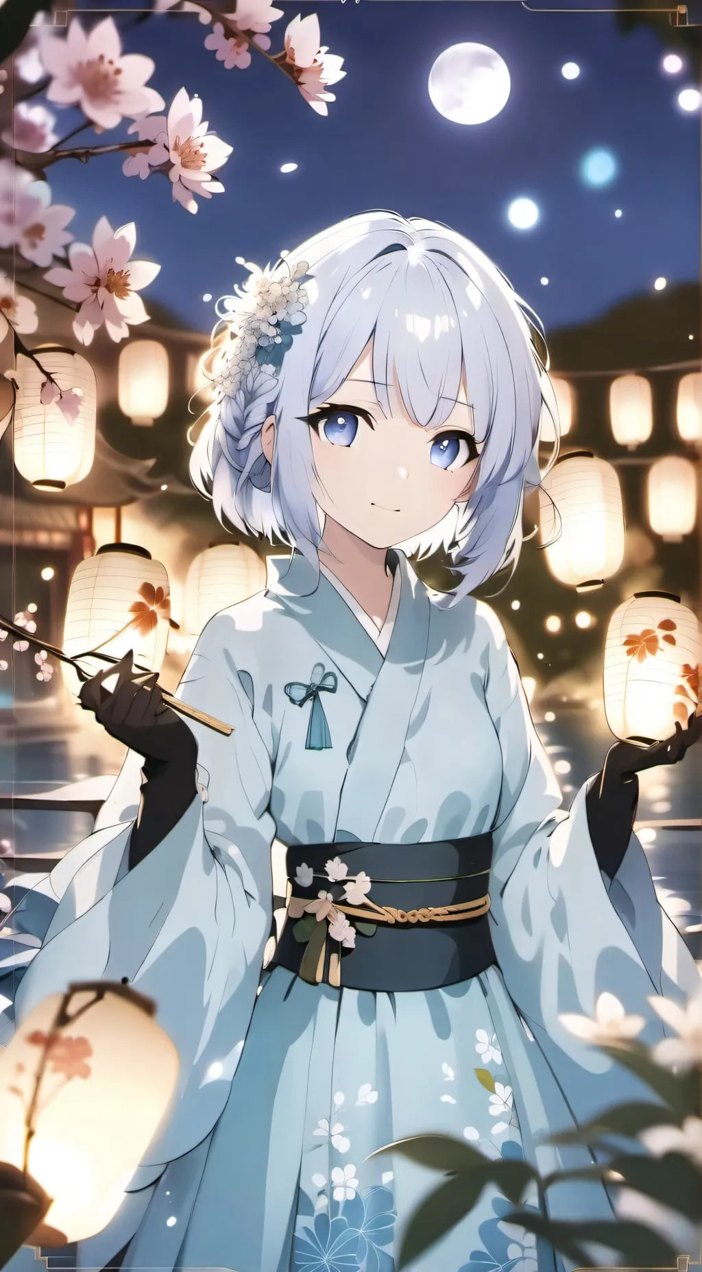 ai character: assassin  background