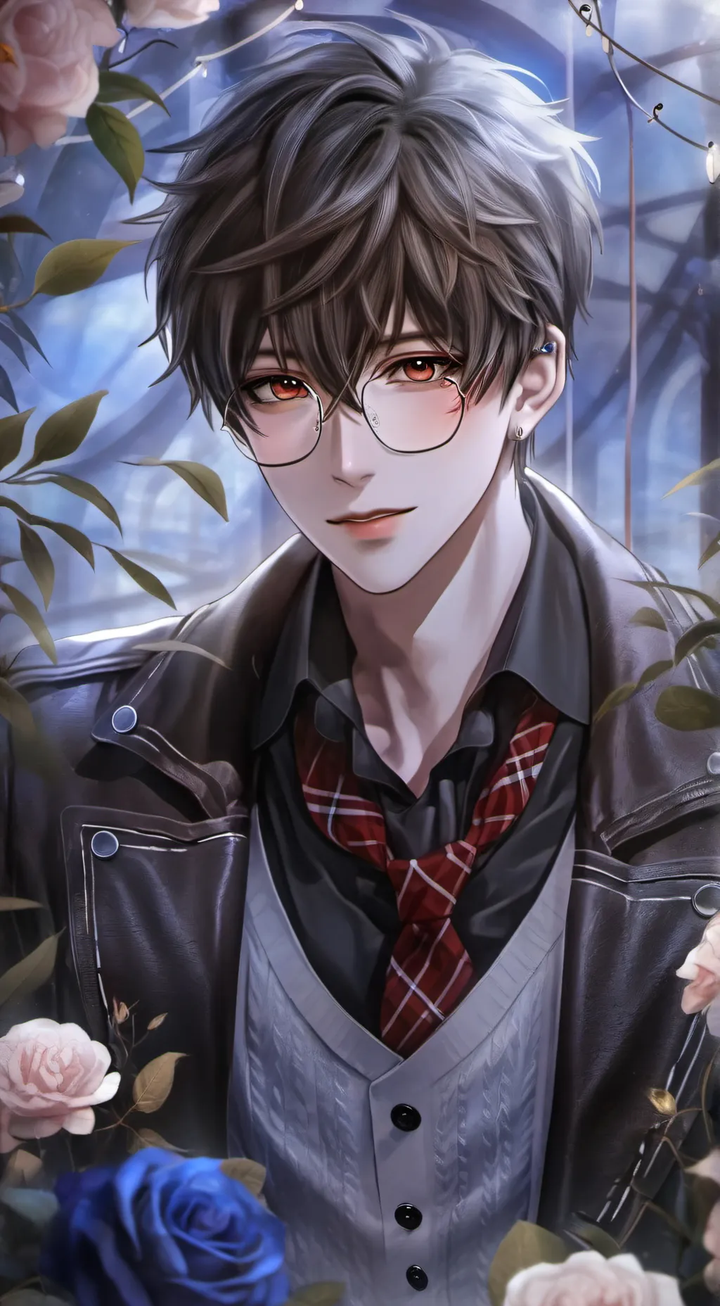 ai character: Judy background