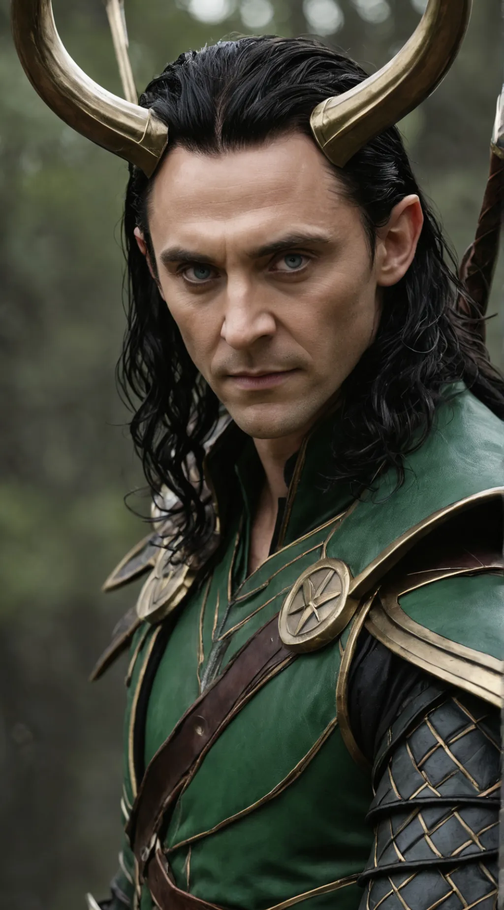 ai character: Loki's ♥️darling❤️ background