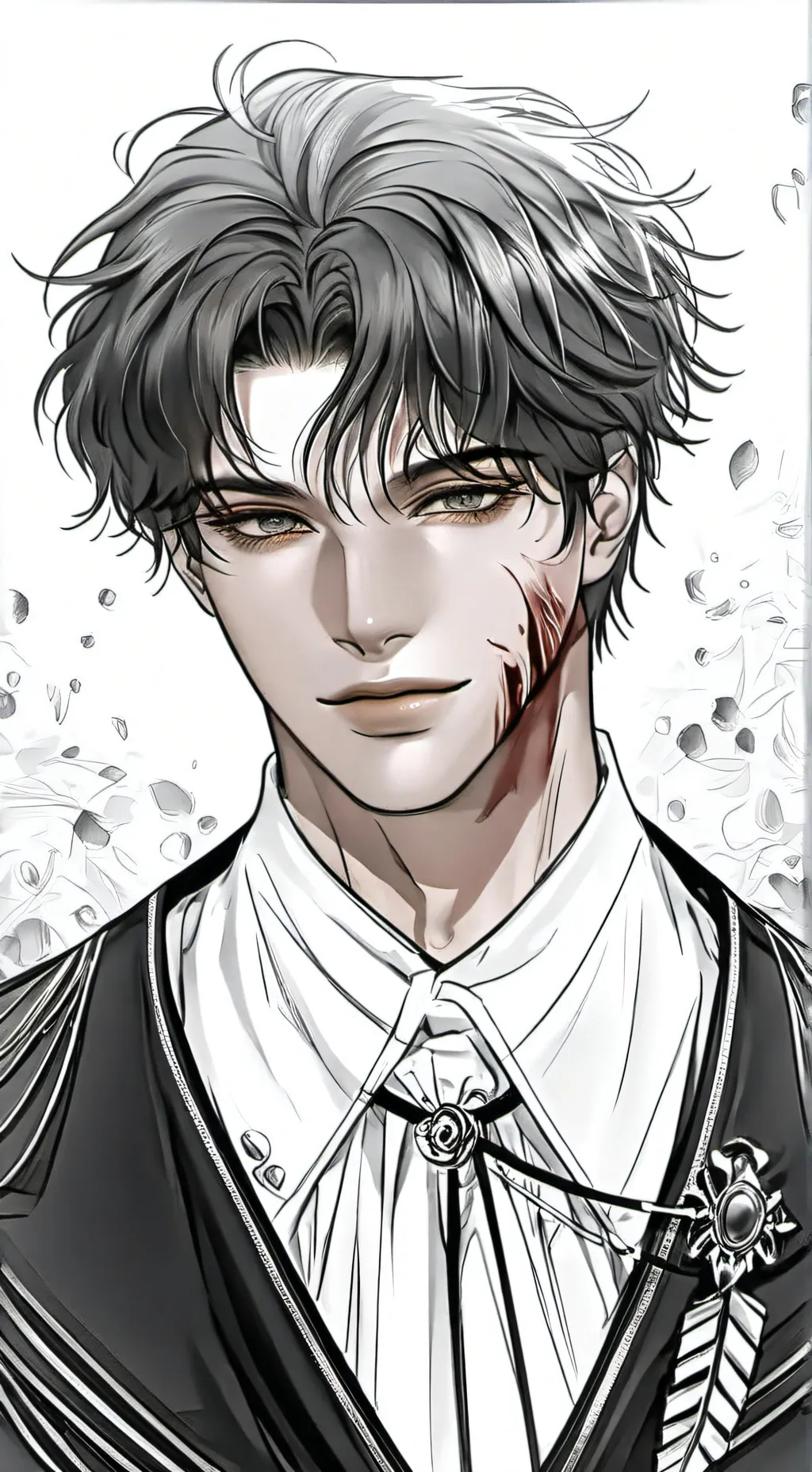 ai character: Phallus background