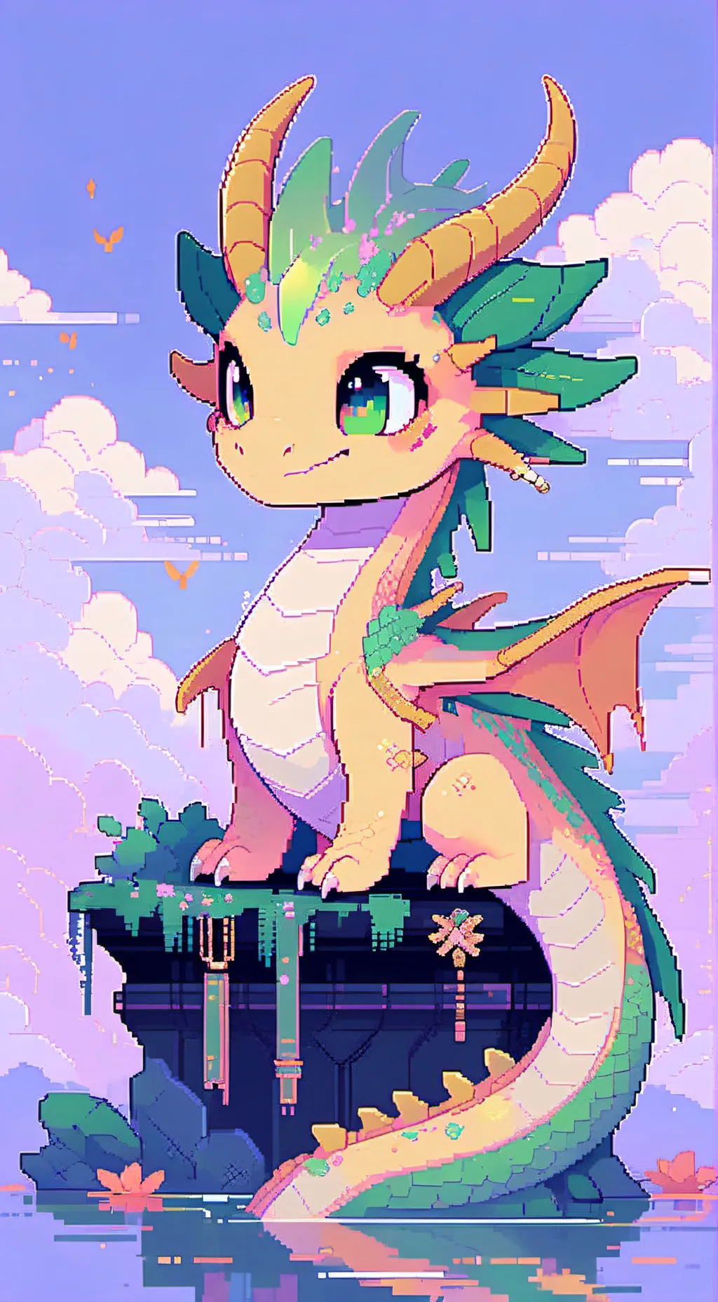 ai character: ✨️⭐️! SUNNY !⭐️✨️ background