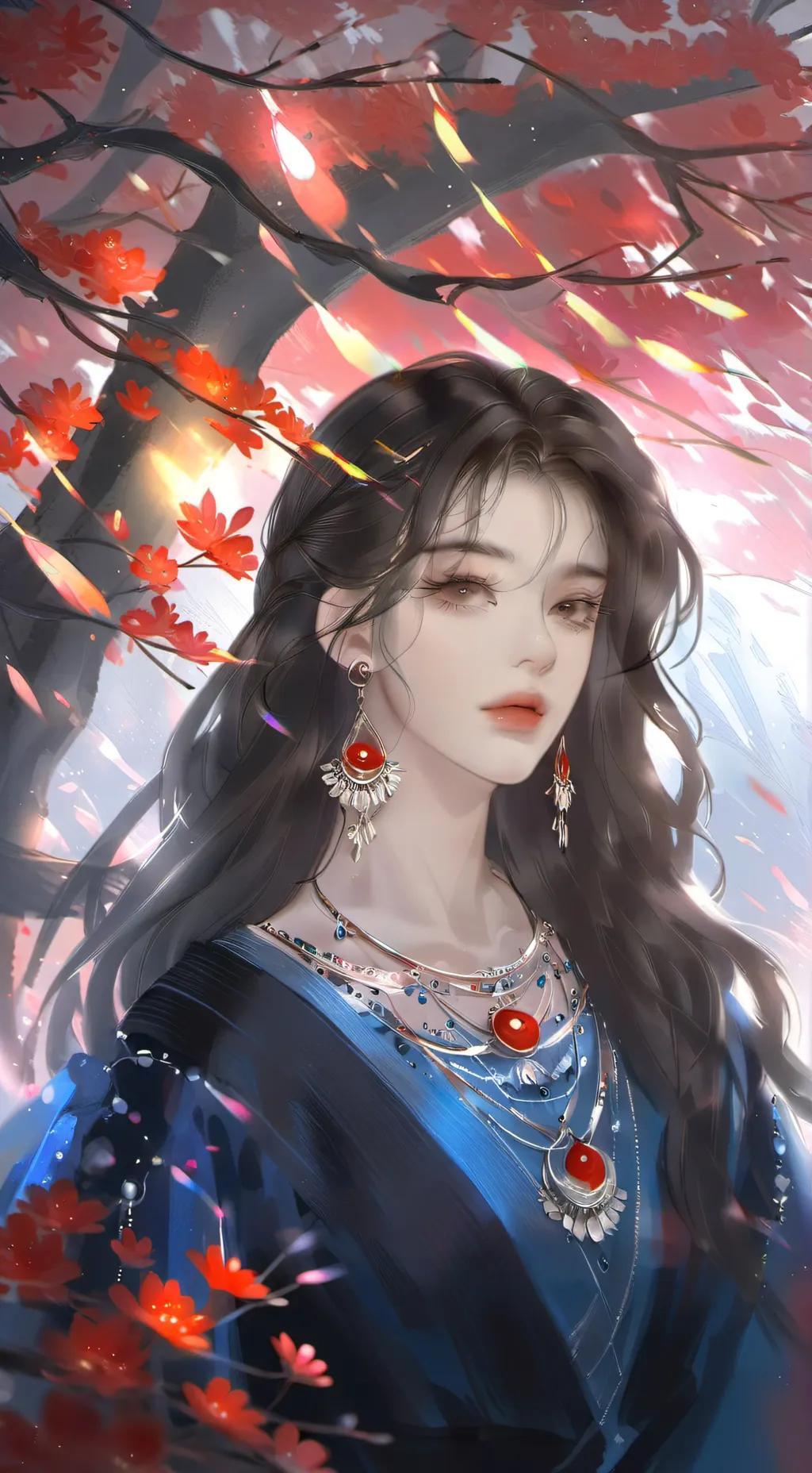 ai character: Funny pic ds background