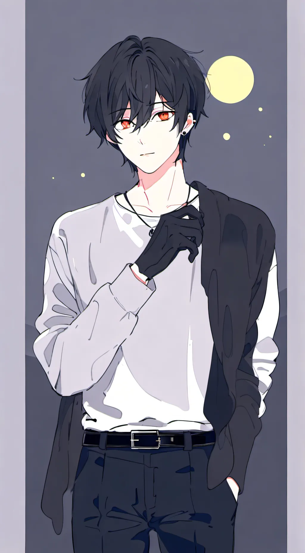 ai character: Aiko👁️ background