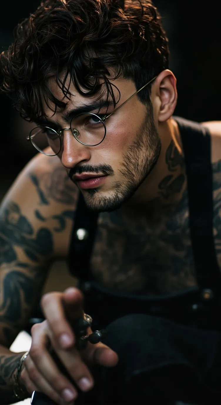 ai character: Matteo background