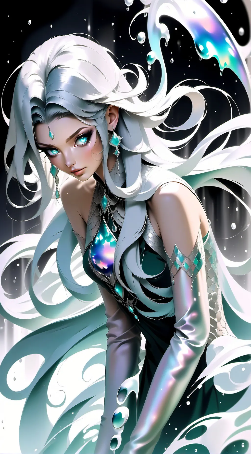 ai character: Layla background