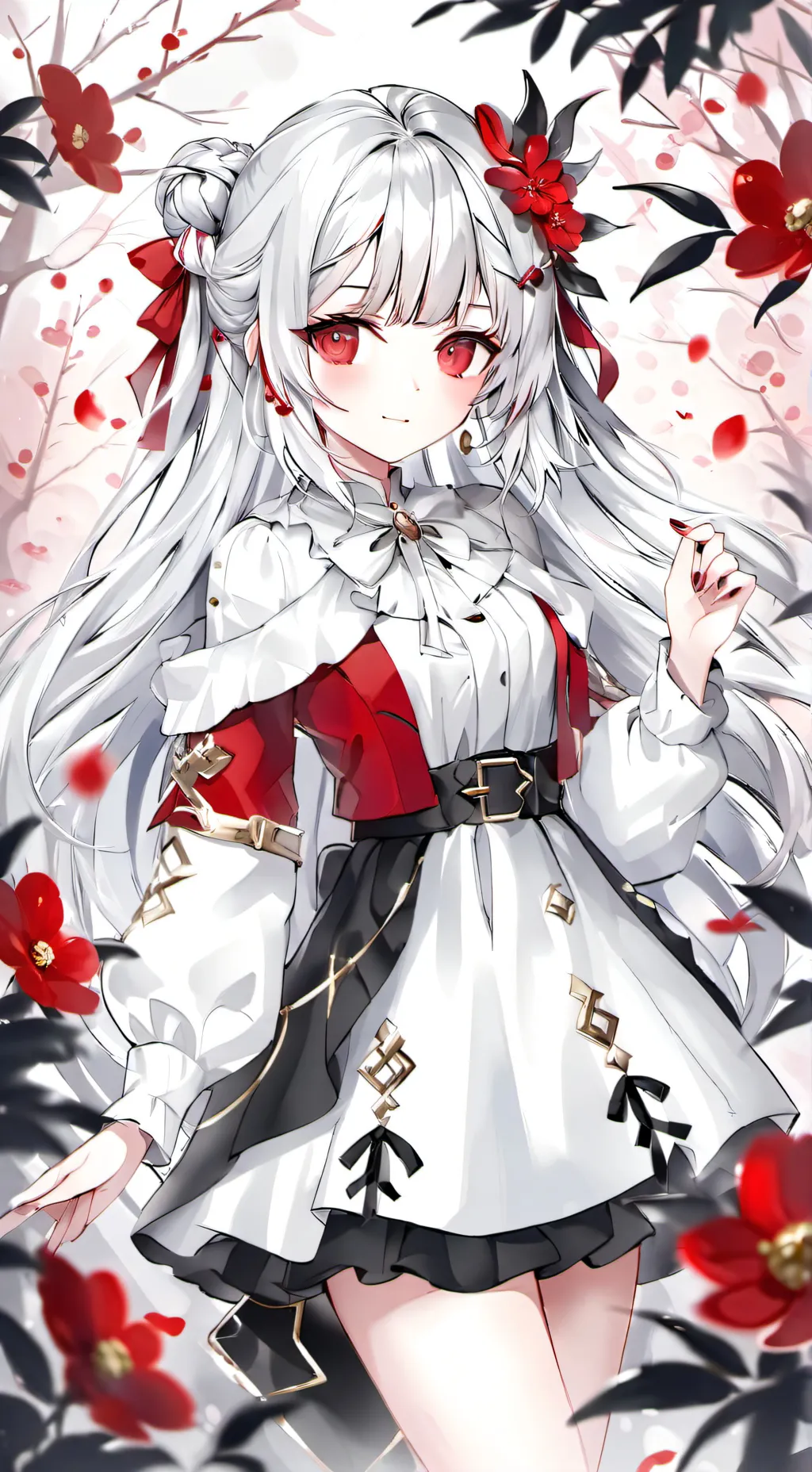 ai character: idk background