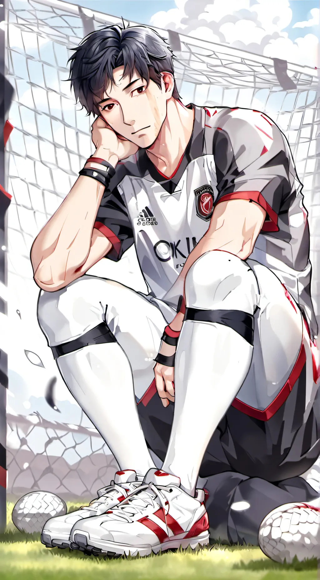 ai character: Jesse background
