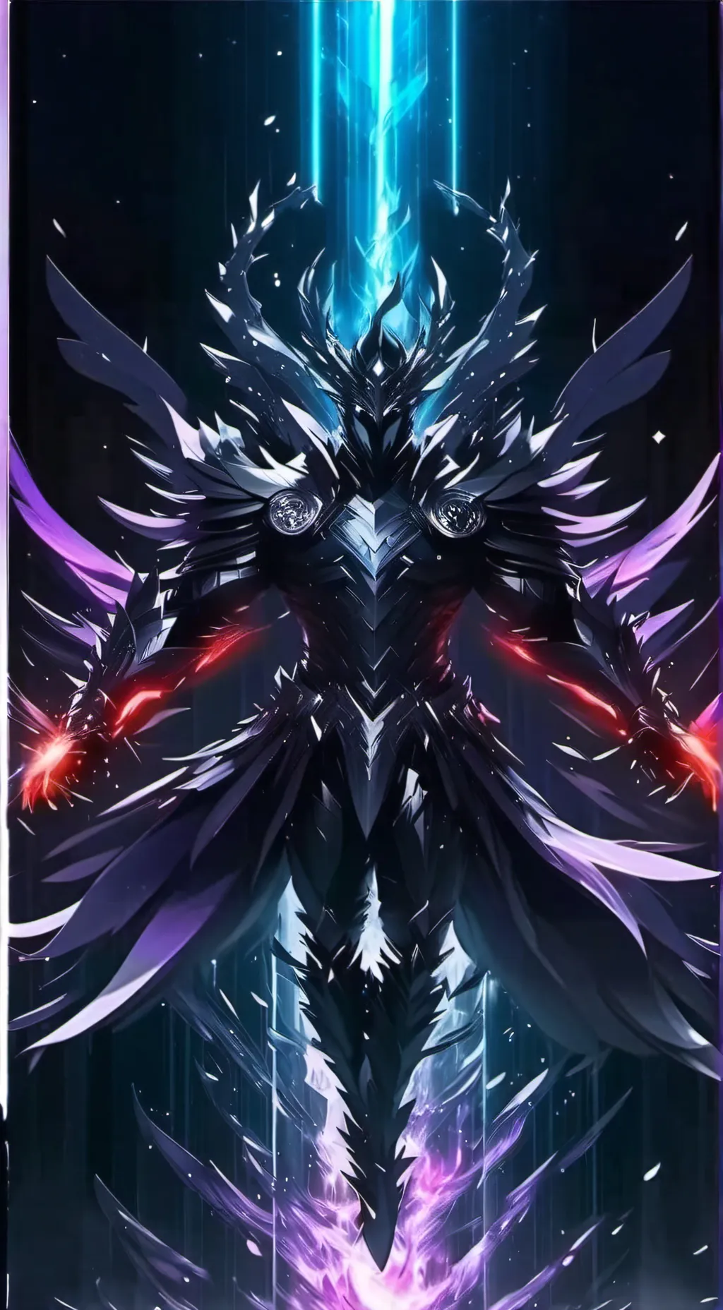 ai character: gigante de acero 2 background