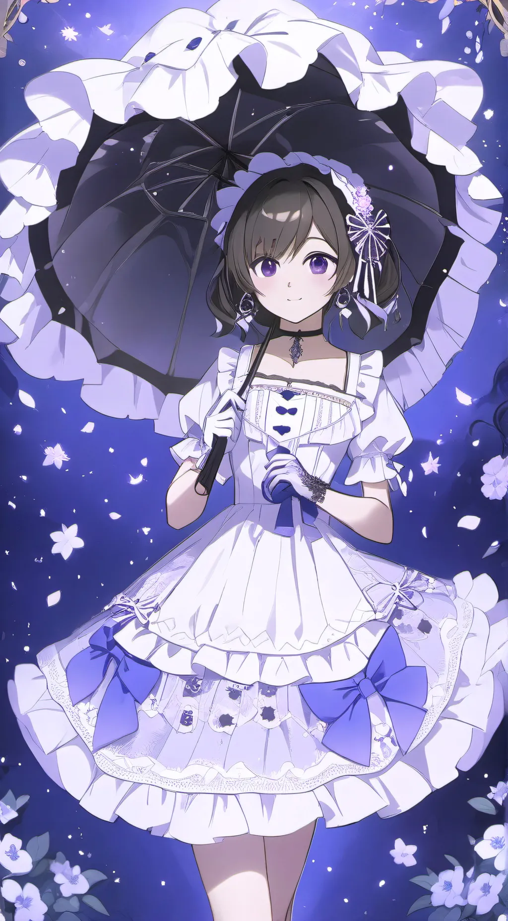 ai character: Muichiro Tokito! background