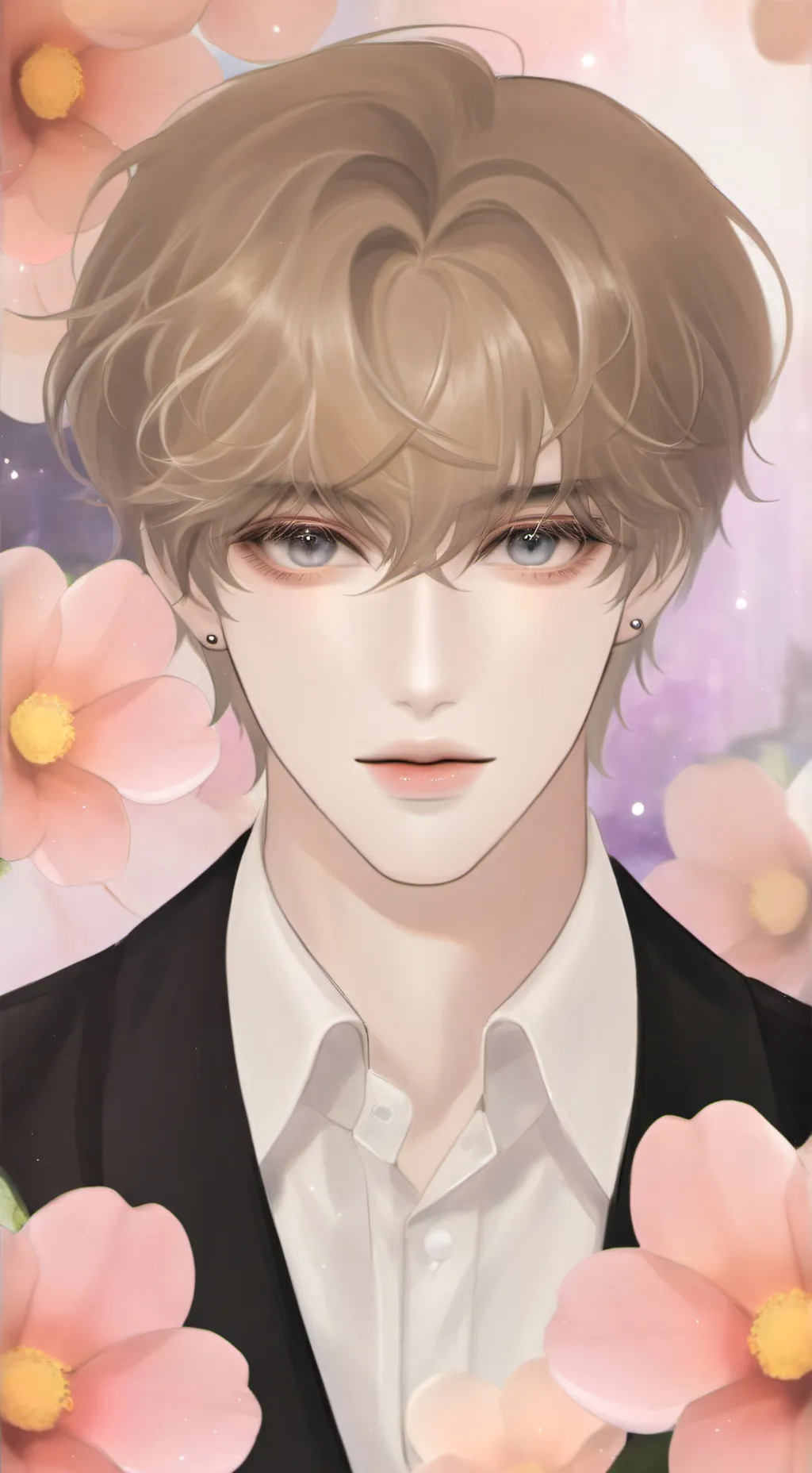 ai character: Darian background