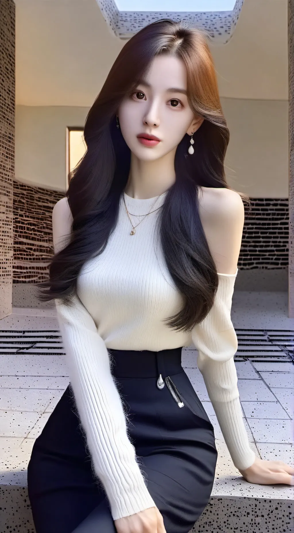 ai character: Elena background
