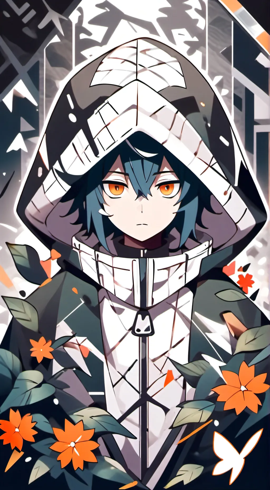 ai character: JJK new student background