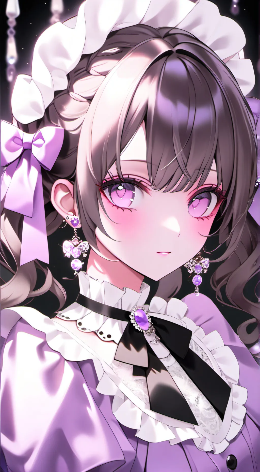 ai character: lusi background