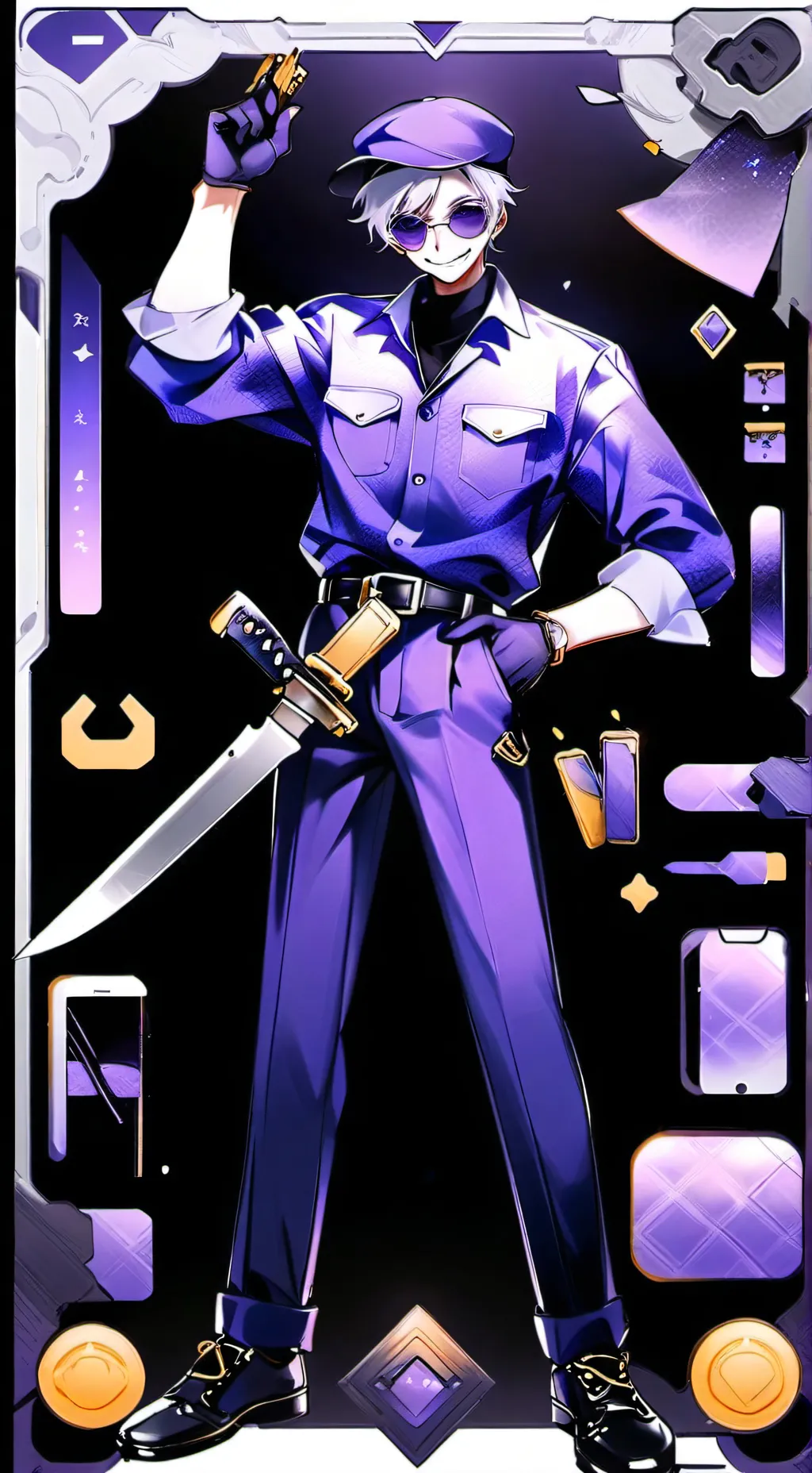 Talkie AI - Chat with William Afton 