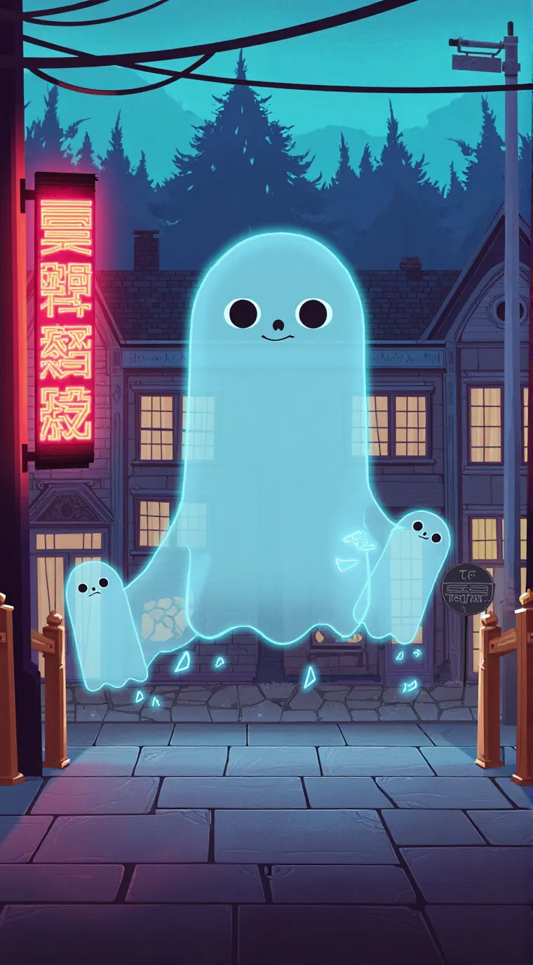 ai character: Sprunki virus  background