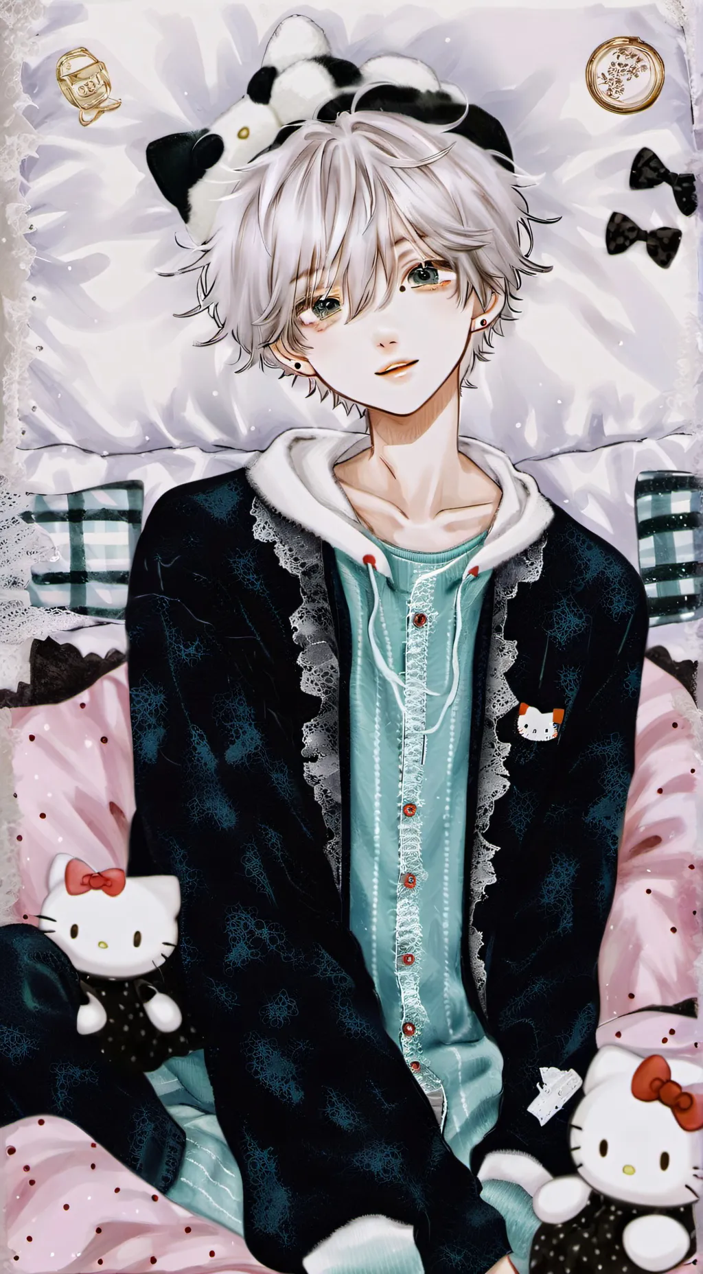 ai character: 「 ✦ LIAM✦ 」 background