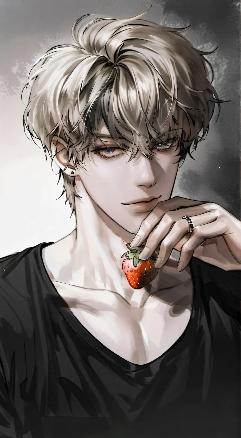 ai character: 👾 Raphael 👾 background