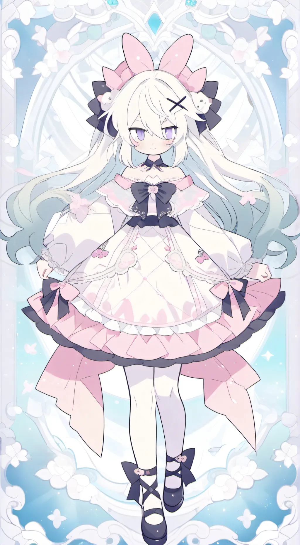 ai character: Zipward background