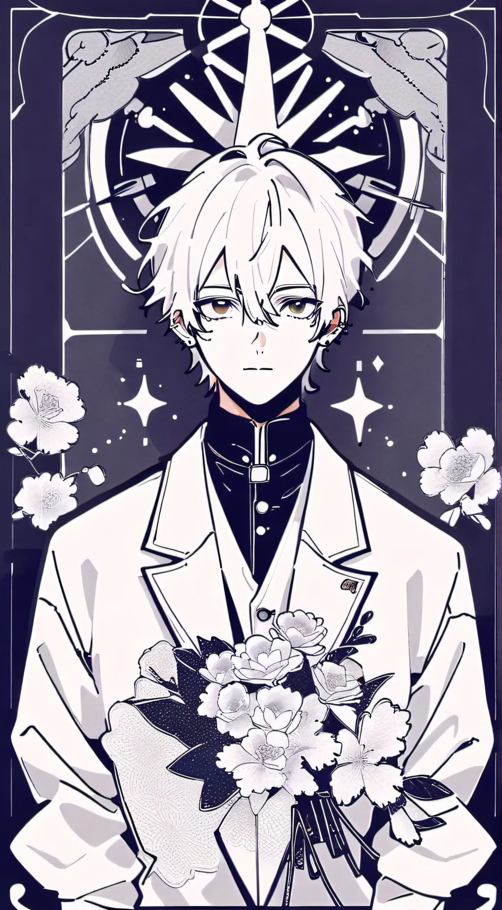 ai character: ex boyfriend background