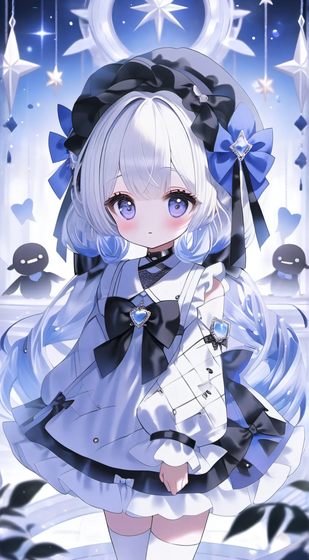 ai character: Shoko background