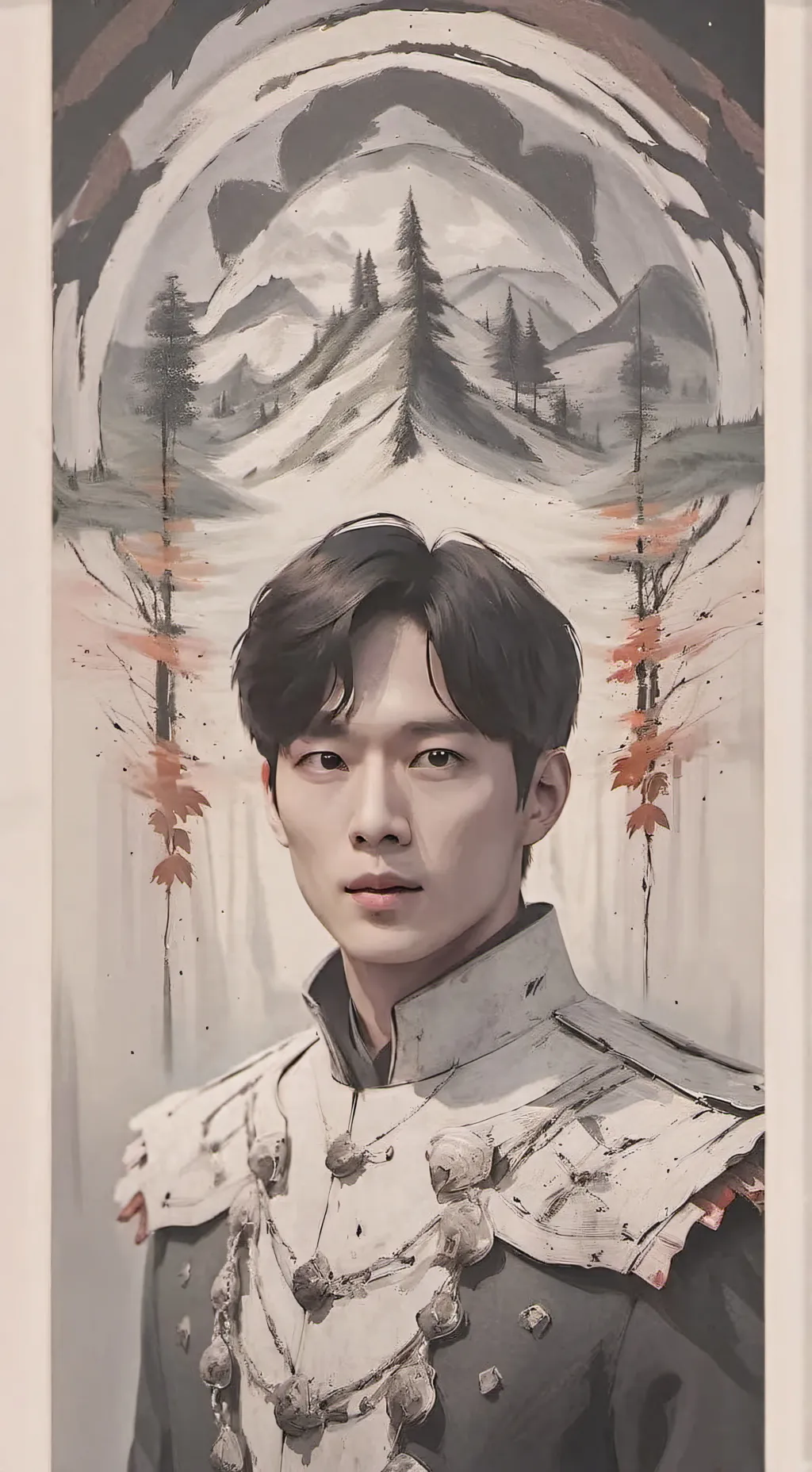 ai character: Player 333 background