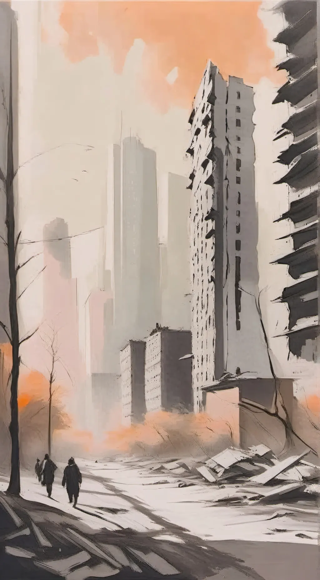 ai character: DW neko affection background