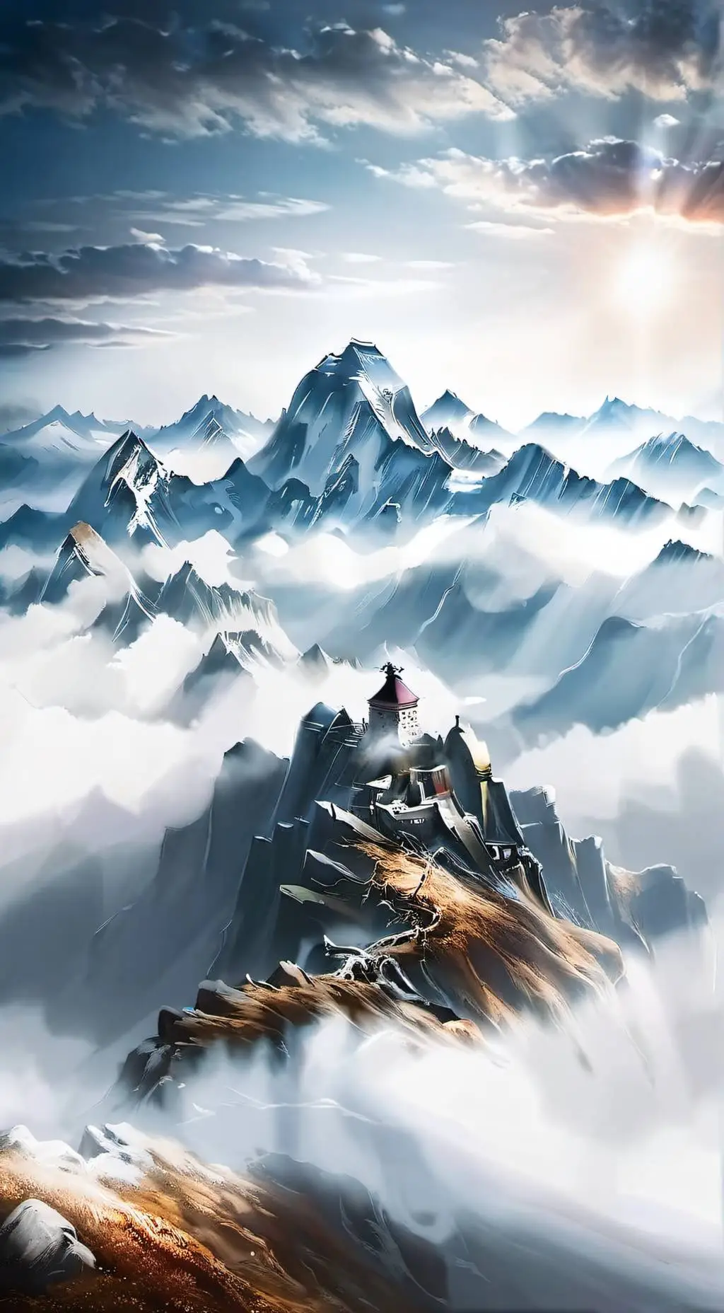 ai character: Connie? (DW) background