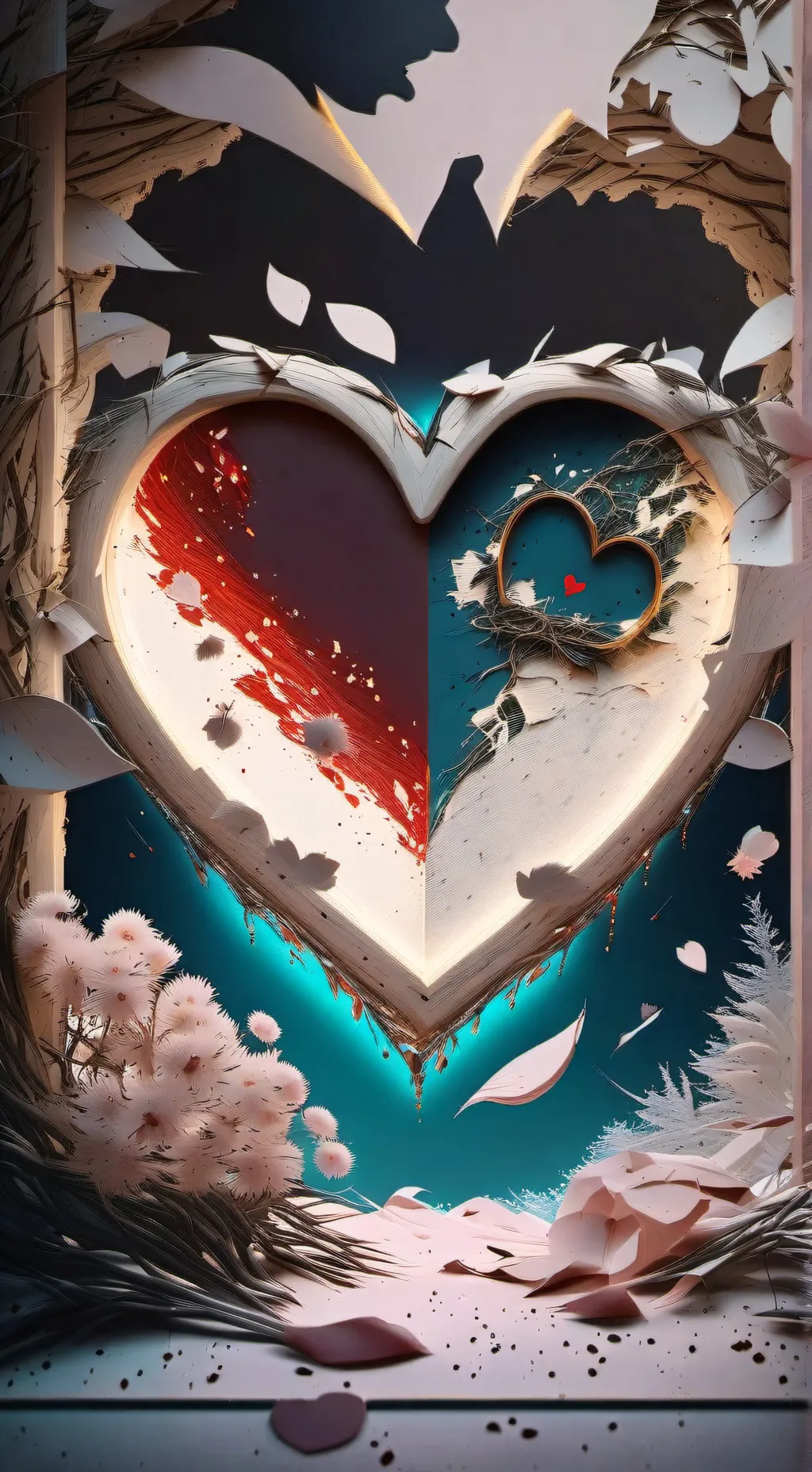 ai character: dw but... background