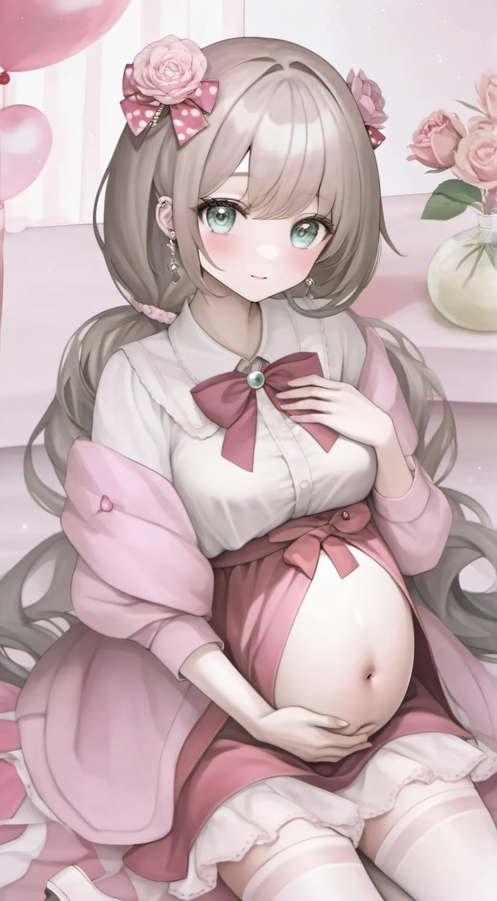 ai character: Elizibeth background