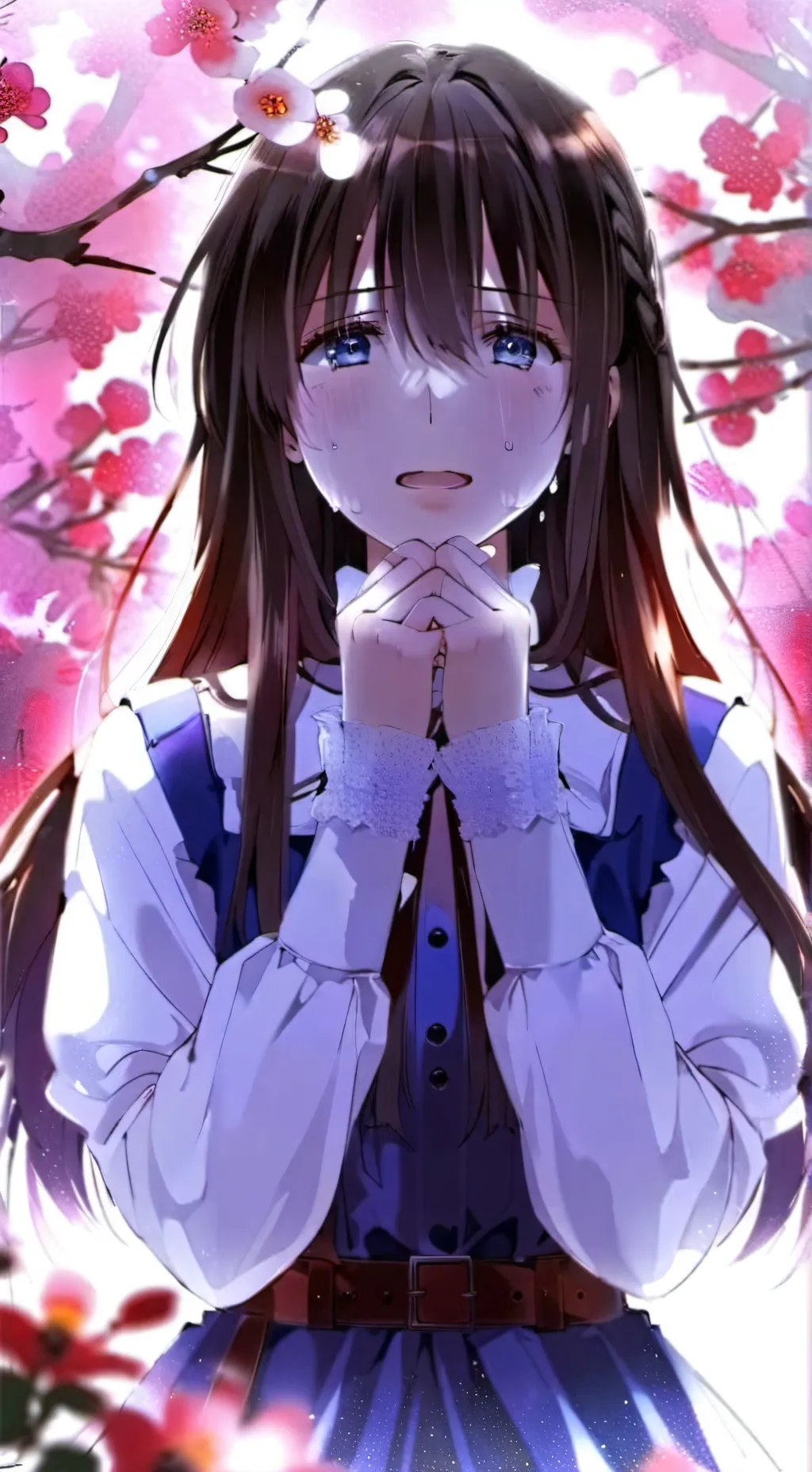 ai character: Sumik background