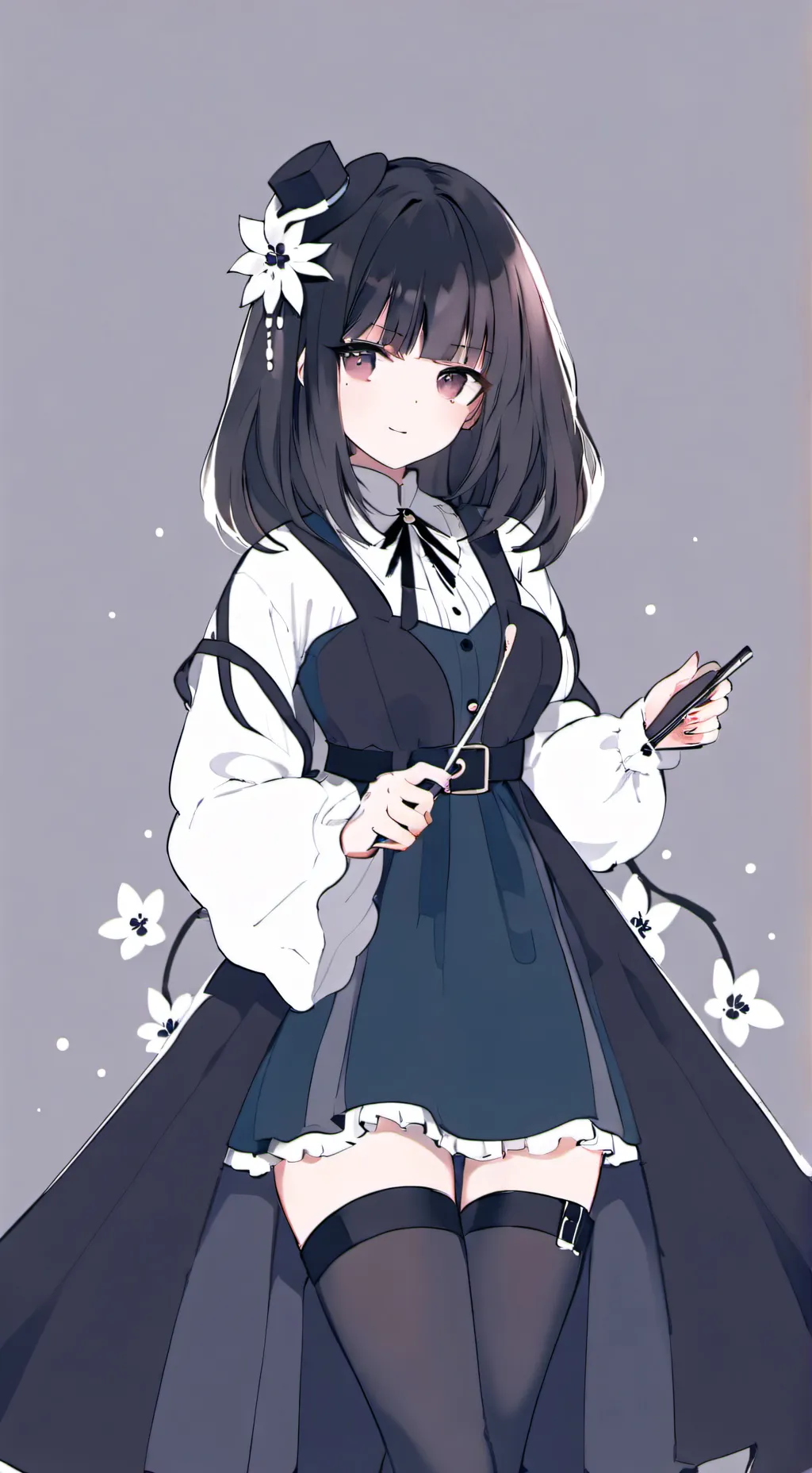 ai character: Yara background